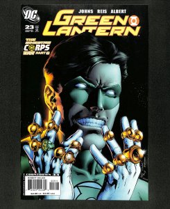 Green Lantern #23