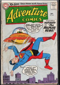 Adventure Comics #264 (1959) Superboy