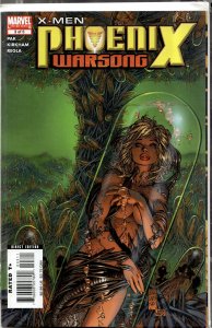 X-Men Phoenix Warsong (2006) #3