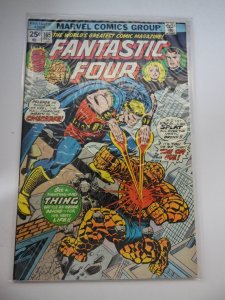 Fantastic Four #165 (1975) Fantastic Four