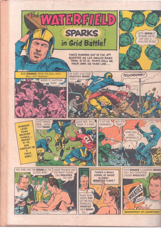 Edgar Rice Burroughs' Tarzan #39 (1952) Tarzan