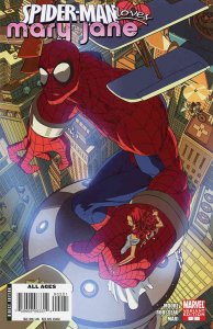 Spider-Man Loves Mary Jane Season 2 #2A VF/NM ; Marvel | King Kong Tribute Apes 