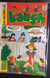 Laugh Comics #317 (1977)