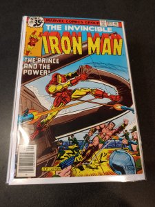 Iron Man #121 (1979)