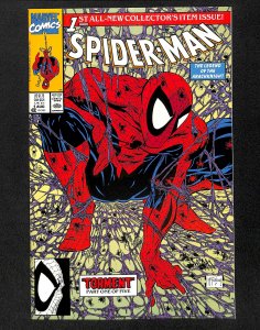 Spider-Man #1 (1990)