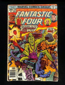 Fantastic Four #176