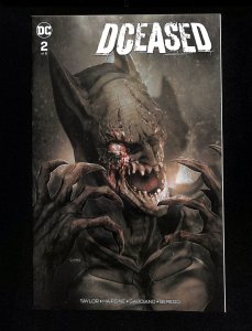 DCeased #2 John Giang Variant