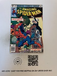 Amazing Spider-Man # 204 NM- Marvel Comic Book Wedding Issue Goblin 27 SM16