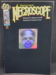 Necroscope #1 (1992)