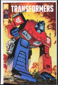 Transformers #1 (2023) Transformers