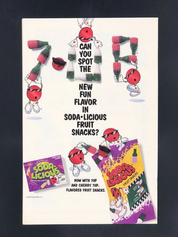 The Amazing Spider-Man #373 (1993)