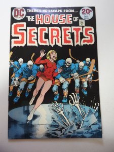House of Secrets #114 (1973) FN+ Condition