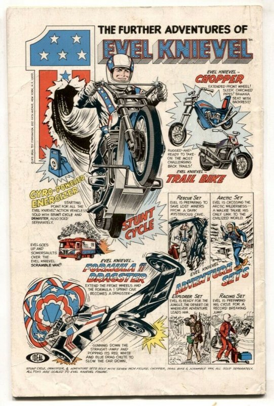 STRANGE TALES #183 1976- Dr Strange- Steve Ditko G/VG