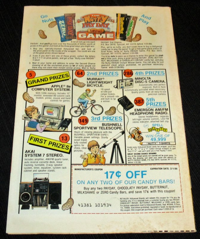 The Amazing Spider-Man #267 (1985)