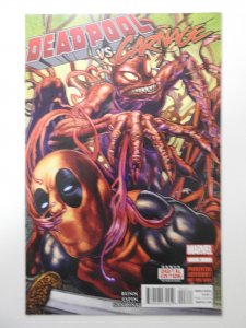 Deadpool vs. Carnage #3 (2014) VF/NM Condition!