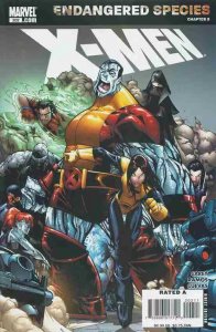 X-MEN (1991 MARVEL) #202 CVR A HUMBERTO RAMOS