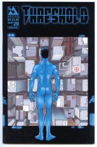 Threshold #29 Dark Blue Variant (2000)