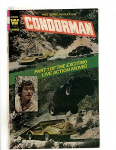 Condorman #1 (1981) J601