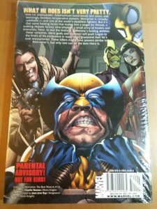 Wolverine - The Best There Is: Contagion by Huston & Ryp (hardcover 2011) 