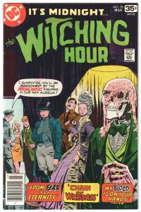 The Witching Hour #78 (1978)