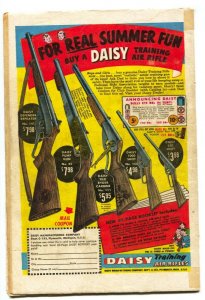 Strange Adventures #36 1953-DC-Captain Comet-COMIC BOOK 