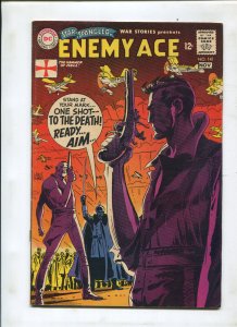 STAR SPANGLED WAR STORIES #141 (7.0) ENEMY ACE!