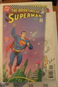 Adventures of Superman 559 9-4-nm