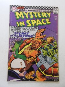 Mystery in Space #109 (1966) VG+ Condition