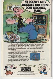 Incredible Hulk(vol. 3)# 291 Thunderbolt Ross - RIP ?