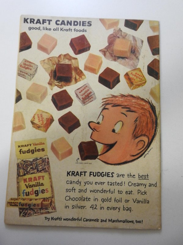 Walt Disney's Comics & Stories #226 (1959)