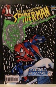 The Sensational Spider-Man #1 (1996)