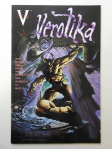 Verotika #1 (1994) VF+ Condition!