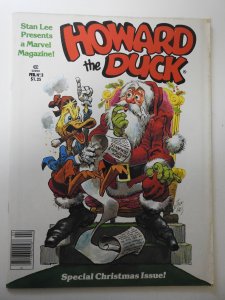 Howard the Duck #3 (1980) FN/VF Condition!