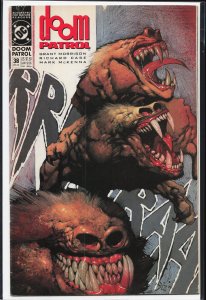 Doom Patrol #38 (1990) Doom Patrol