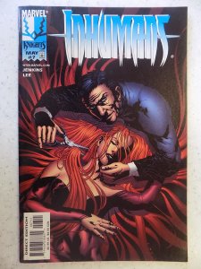 Inhumans #7 (1999)