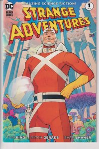 DC Comics! Strange Adventures! Issue #1! Cover B!