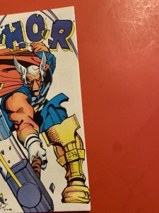 The mighty Thor #147 1st Beta Ray Bill/Byrne art