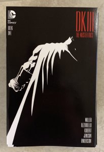 DARK KNIGHT III: THE MASTER RACE #1 | LOT OF 25 COPIES | 1ST PRINTING | FN & UP