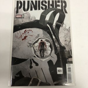 Punisher-Marvel 1 Variant Edition