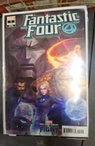 Fantastic Four #7 Cho Cover (2019)