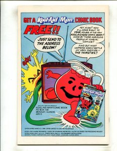 AMAZING SPIDER-MAN #242 (9.2 OB) DIRECT EDITION!! 1983