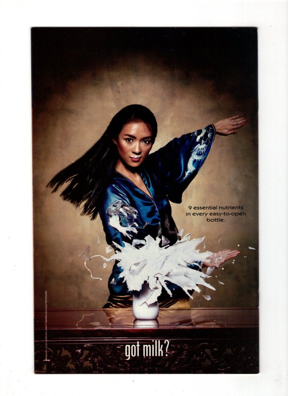 Chamber #1 & #2 (2002 Marvel Comics) 