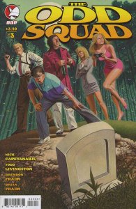 Odd Squad #3B FN ; Devil's Due | Last Issue