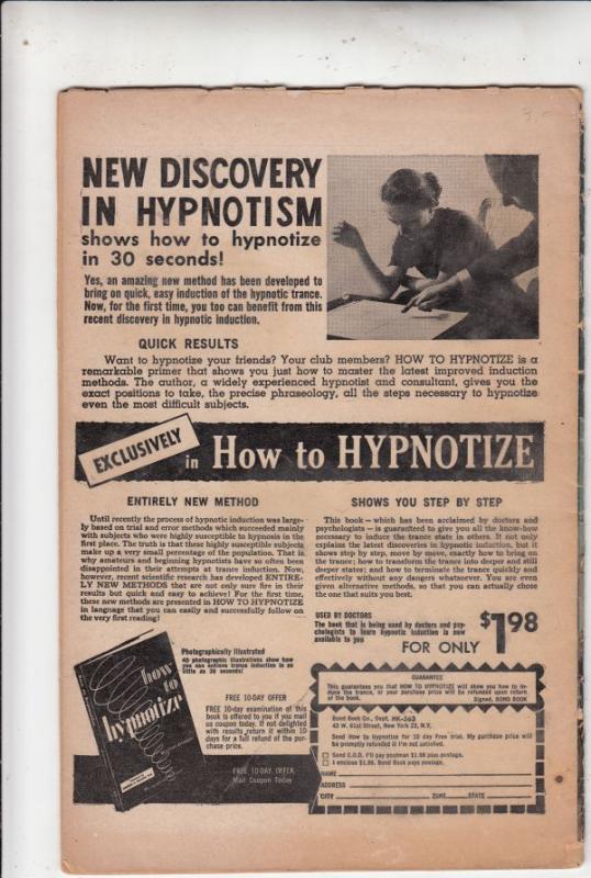 Fighting Daniel Boone #1 (Jan-62) FR/GD Affordable-Grade Daniel Boone