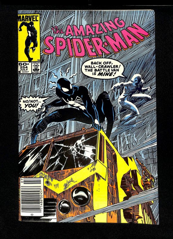 Amazing Spider-Man #254