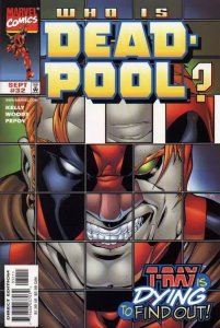 DEADPOOL (1997 MARVEL) #32