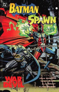 Batman-Spawn: War Devil (1994) Spawn