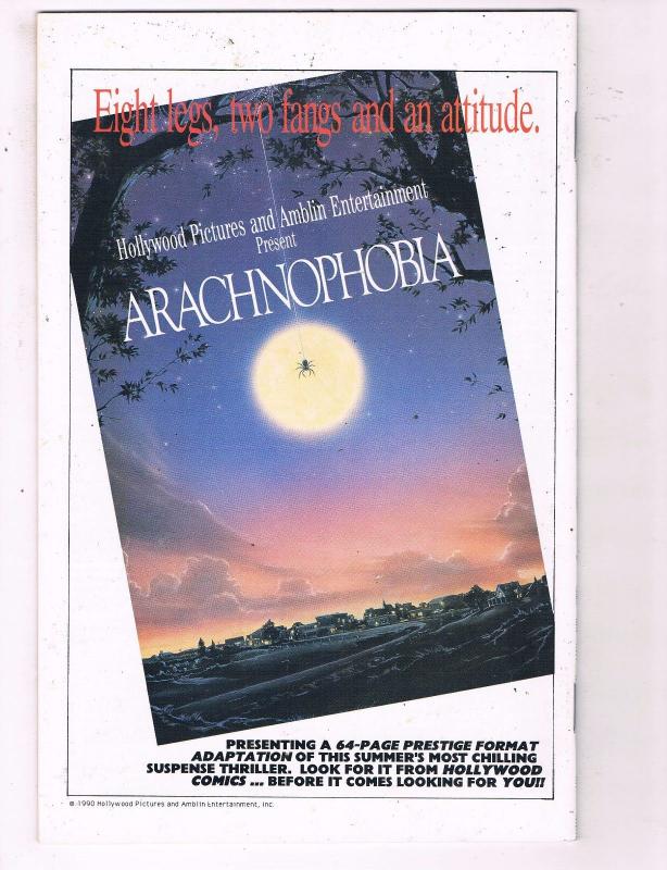 Chip N' Dale Rescue Rangers #6 VF Disney Comics Comic Book 1990 DE16