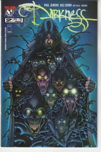 The Darkness #2 (2003)