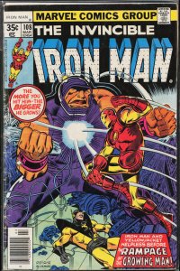 Iron Man #108 (1978) Iron Man